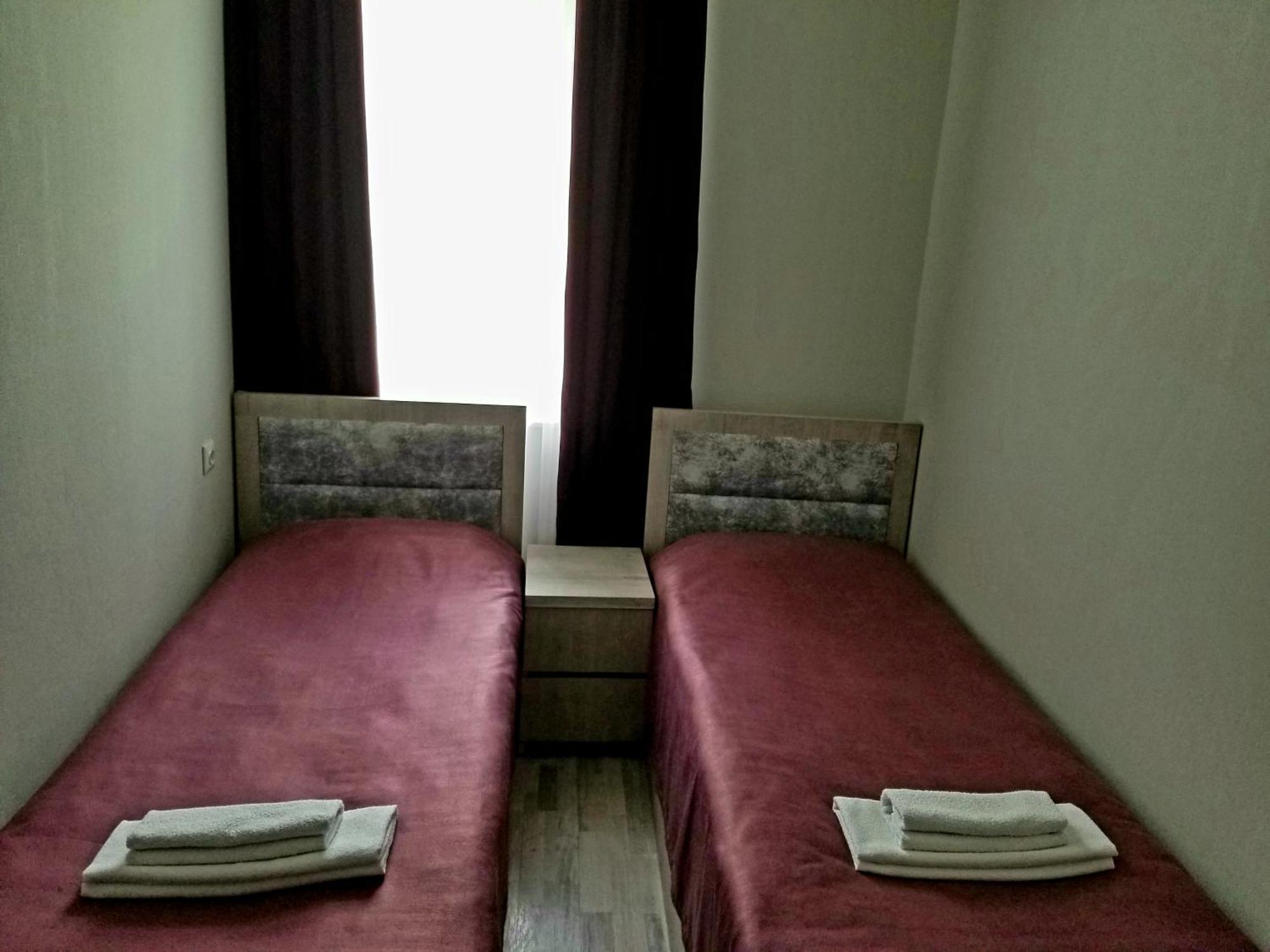 Hotel Milla Stepancminda Pokoj fotografie
