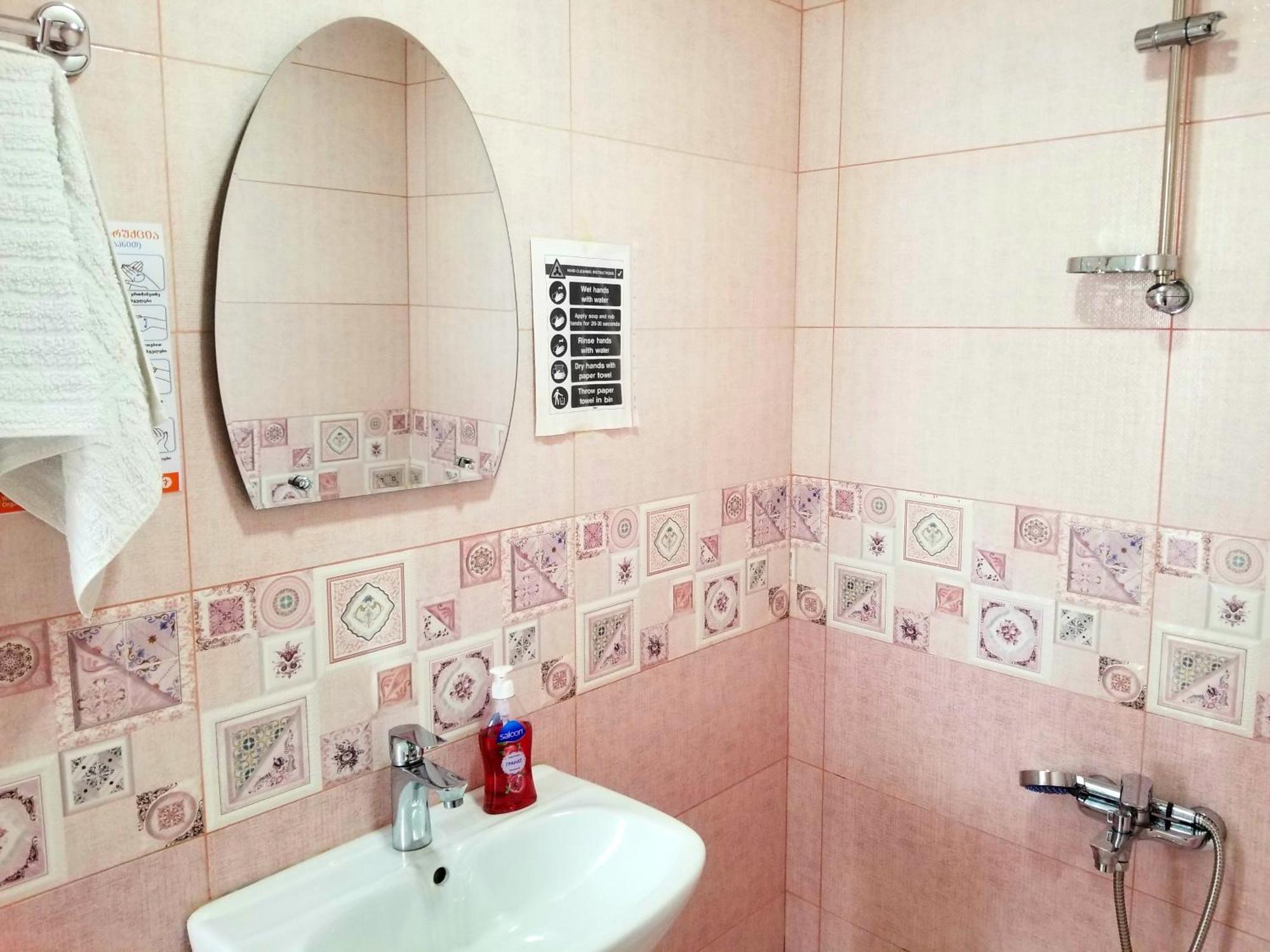 Hotel Milla Stepancminda Pokoj fotografie