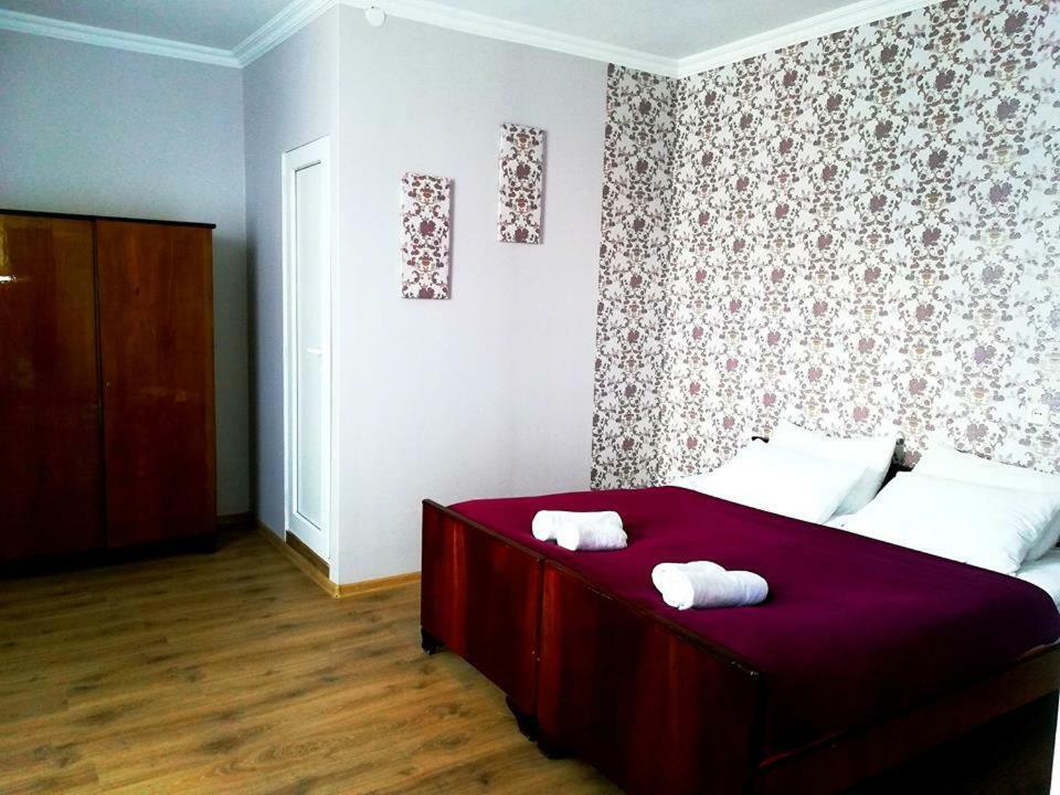 Hotel Milla Stepancminda Exteriér fotografie